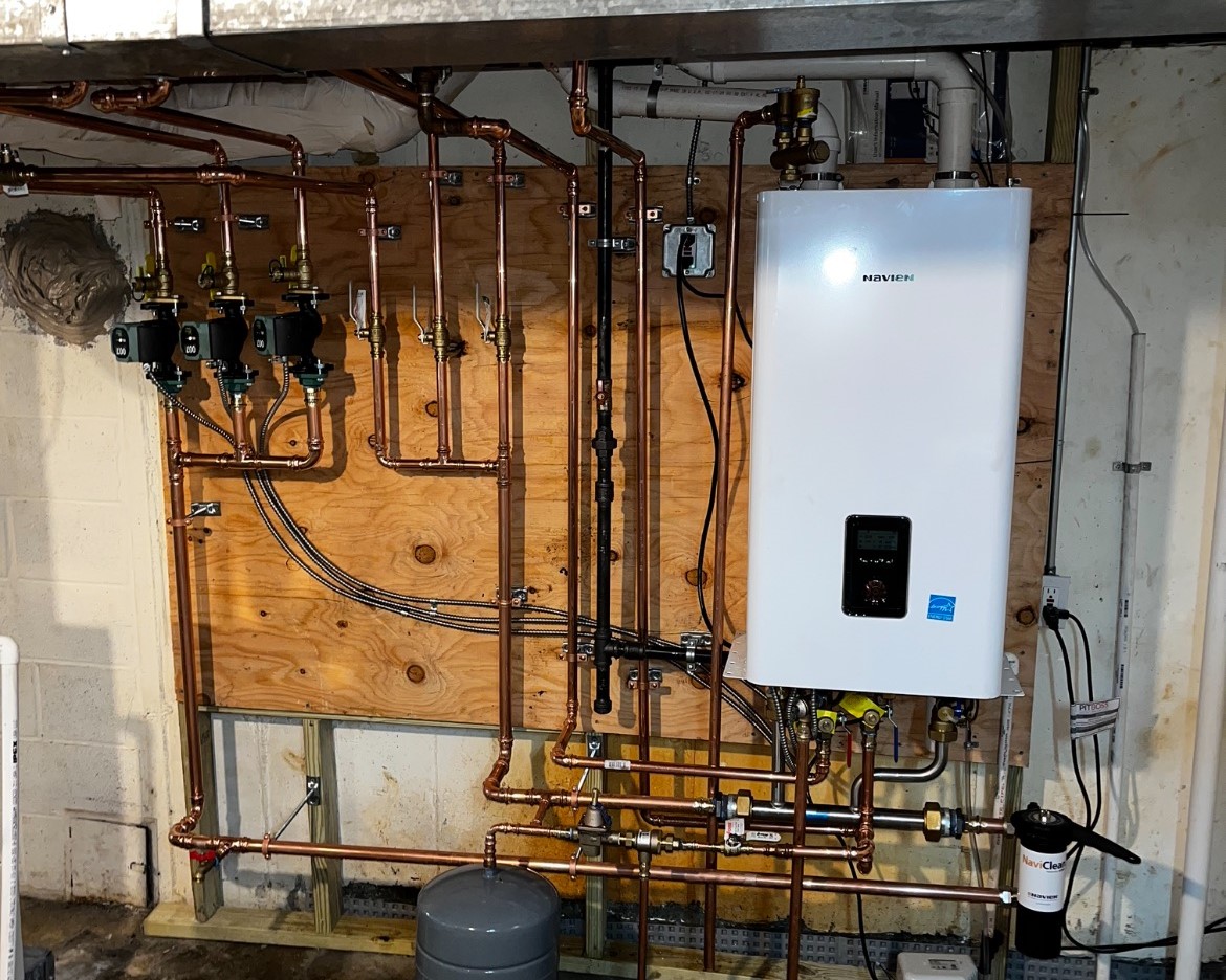 Water Heater 1 Water Heater 1